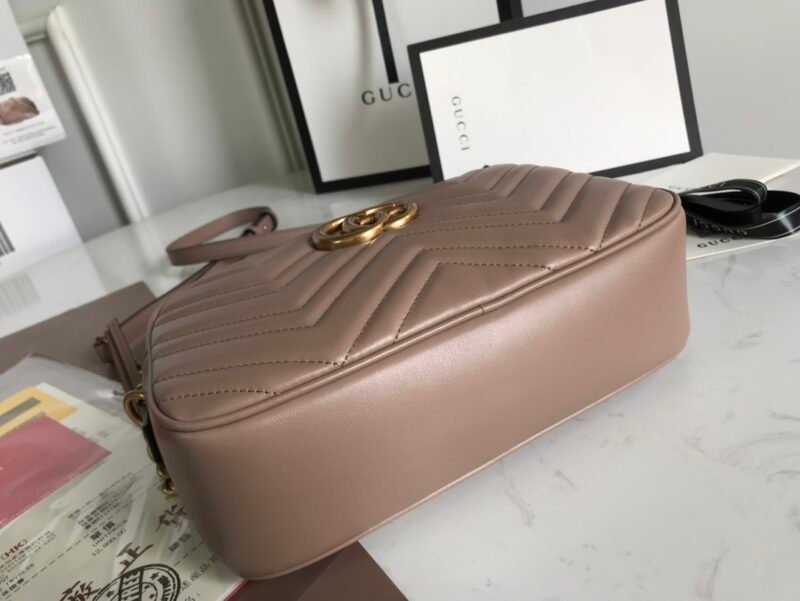 Gucci Marmont Bag-24*7*12CM