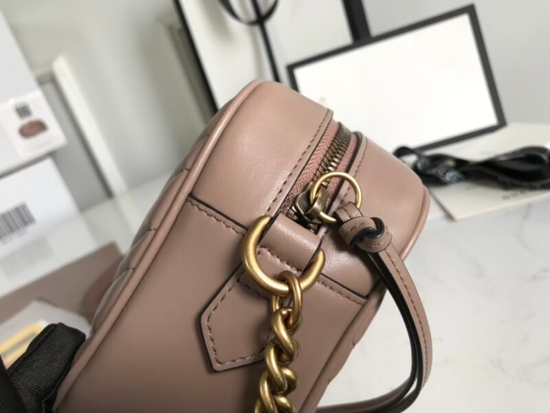 Gucci Marmont Bag-24*7*12CM