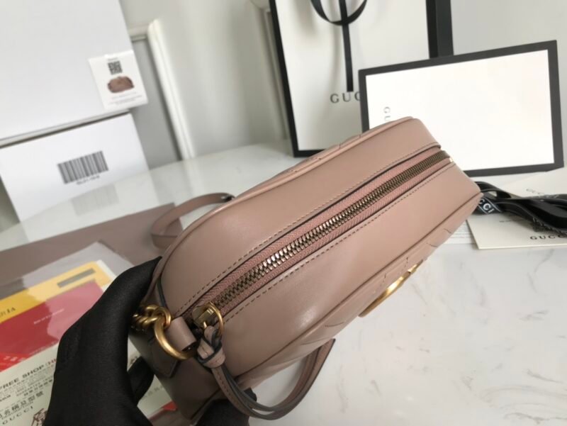 Gucci Marmont Bag-24*7*12CM