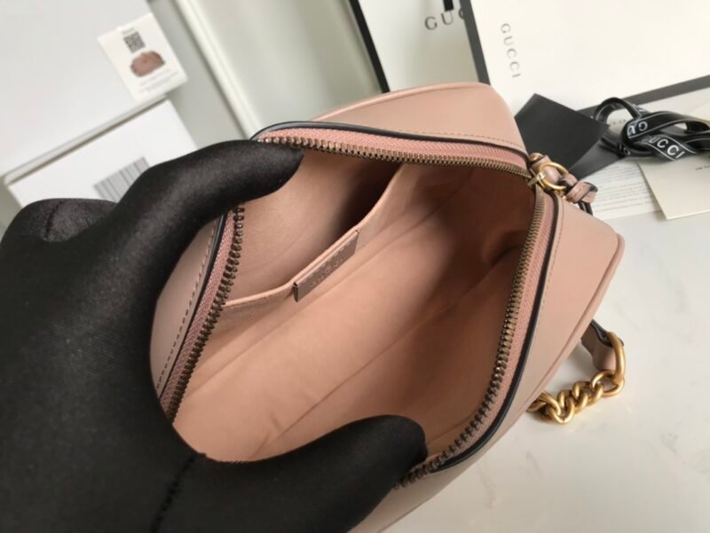 Gucci Marmont Bag-24*7*12CM