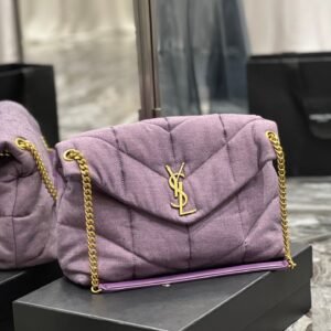 YSL Large LouLou Bag-35×23×13.5CM