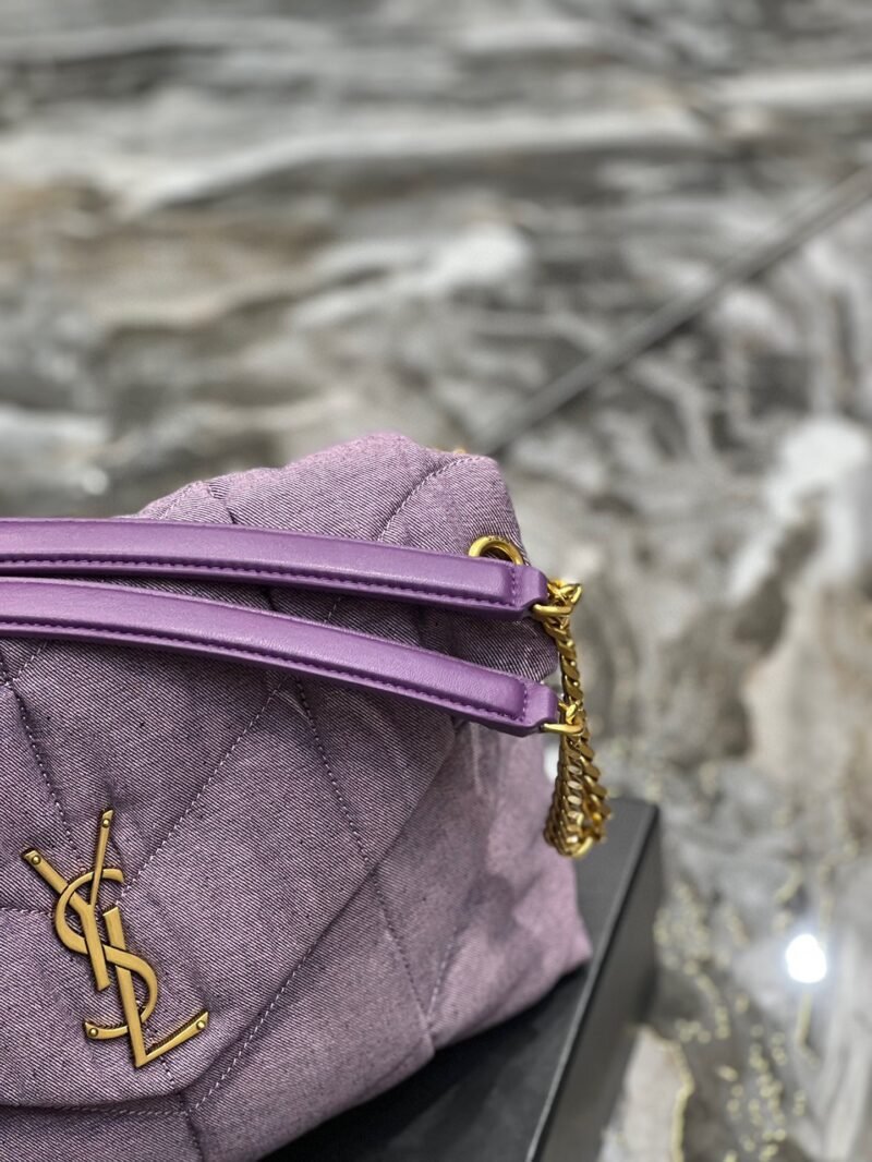 YSL Large LouLou Bag-35×23×13.5CM