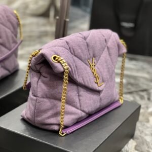 YSL Large LouLou Bag-35×23×13.5CM