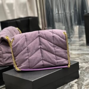 YSL Large LouLou Bag-35×23×13.5CM