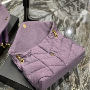YSL Large LouLou Bag-35×23×13.5CM