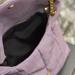 YSL Large LouLou Bag-35×23×13.5CM
