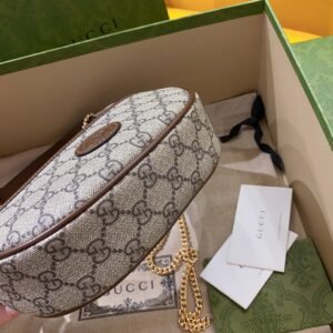wsxc1683382069630_7.jpg Gucci GG Supreme Mini Bag-22*12.5*5CM