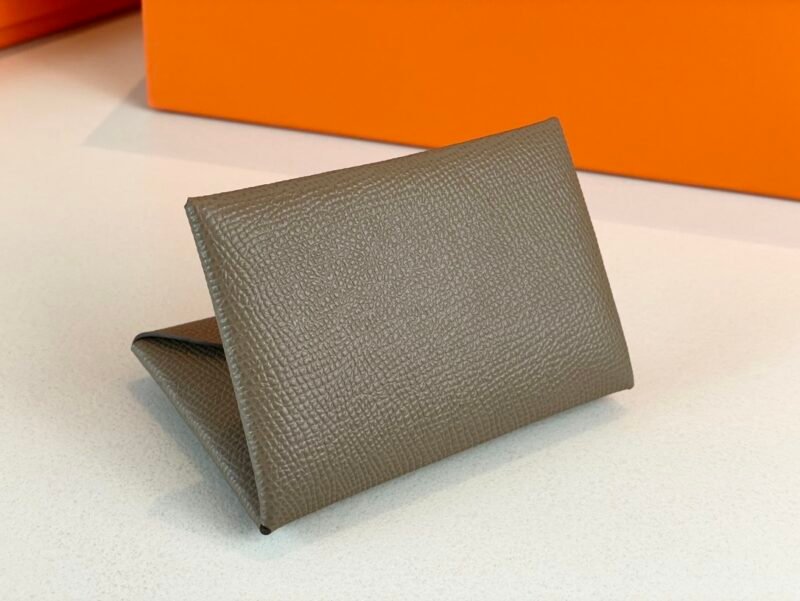 Hermes Constance Wallet Epsom