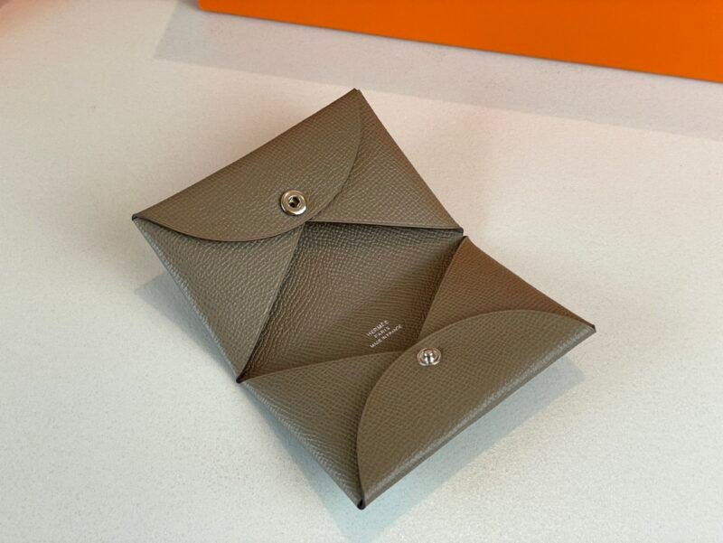 Hermes Constance Wallet Epsom