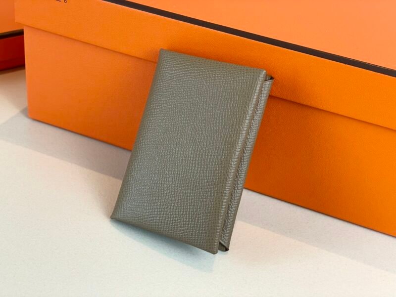 Hermes Constance Wallet Epsom