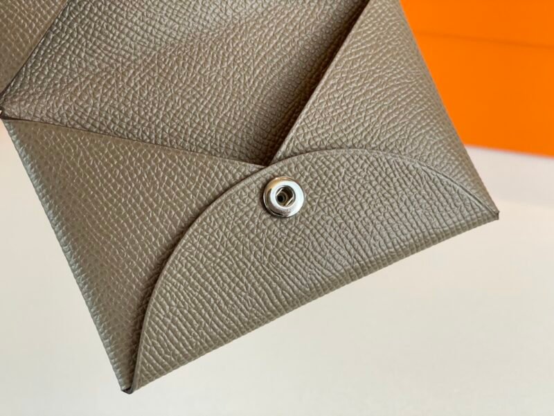 Hermes Constance Wallet Epsom