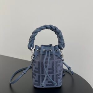Fendi Mini Mon Tresor Bag -12x18x10CM