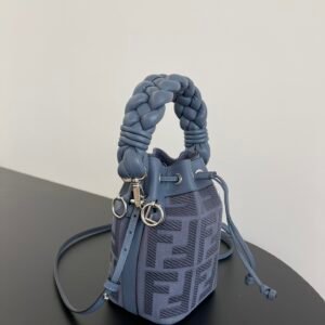 Fendi Mini Mon Tresor Bag -12x18x10CM