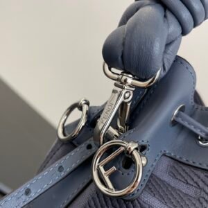 Fendi Mini Mon Tresor Bag -12x18x10CM