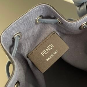 Fendi Mini Mon Tresor Bag -12x18x10CM