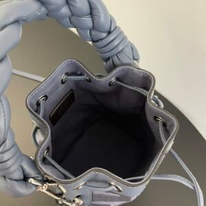Fendi Mini Mon Tresor Bag -12x18x10CM