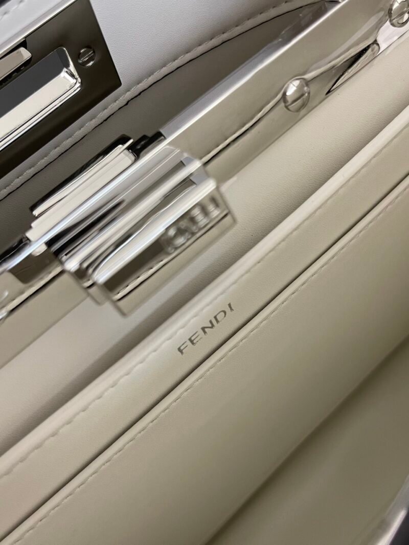 Fendi Peekaboo-27x21x9.5CM