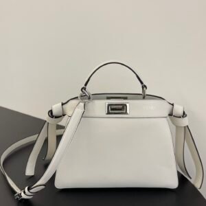 Fendi Peekaboo-27x21x9.5CM