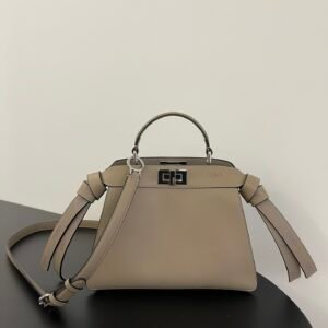 Fendi Peekaboo-27x21x9.5CM