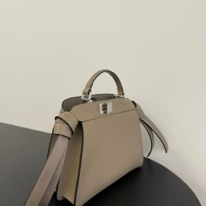 Fendi Peekaboo-27x21x9.5CM