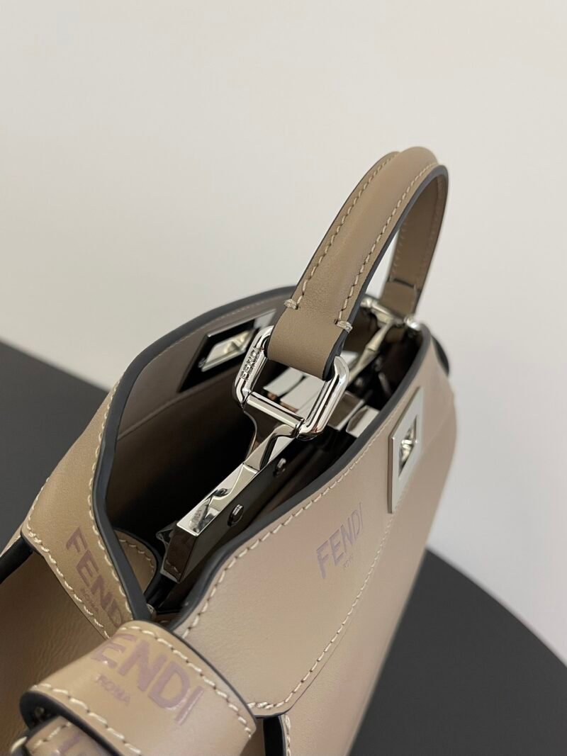 Fendi Peekaboo-27x21x9.5CM
