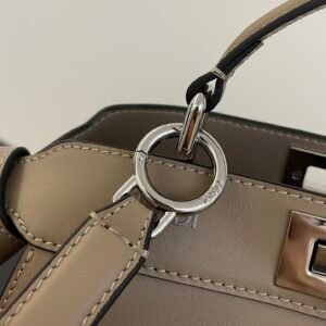 Fendi Peekaboo-27x21x9.5CM