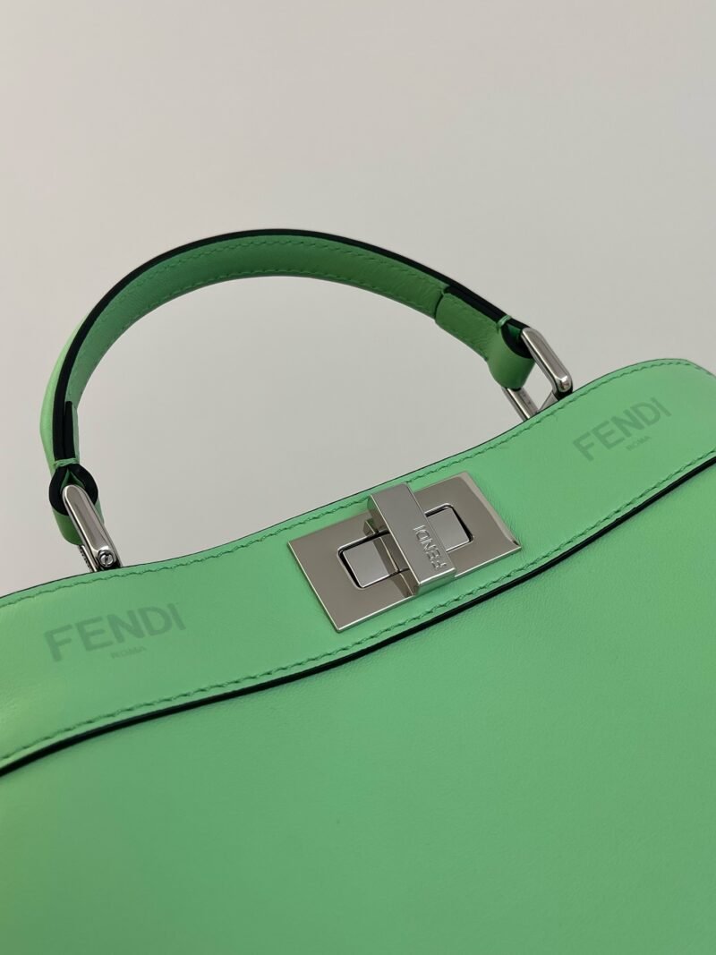 Fendi Peekaboo-27x21x9.5CM