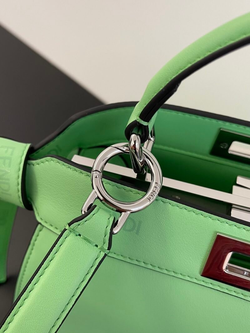 Fendi Peekaboo-27x21x9.5CM