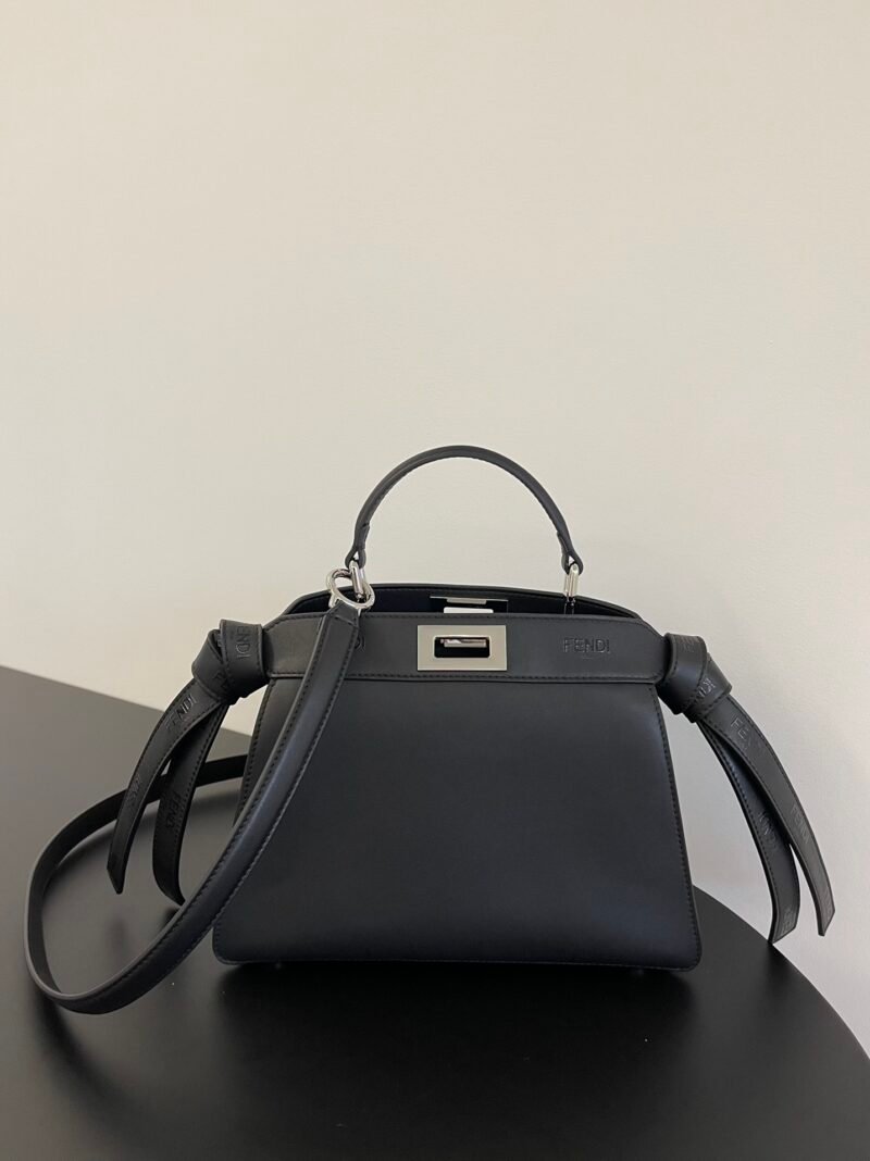 Fendi Peekaboo-27x21x9.5CM