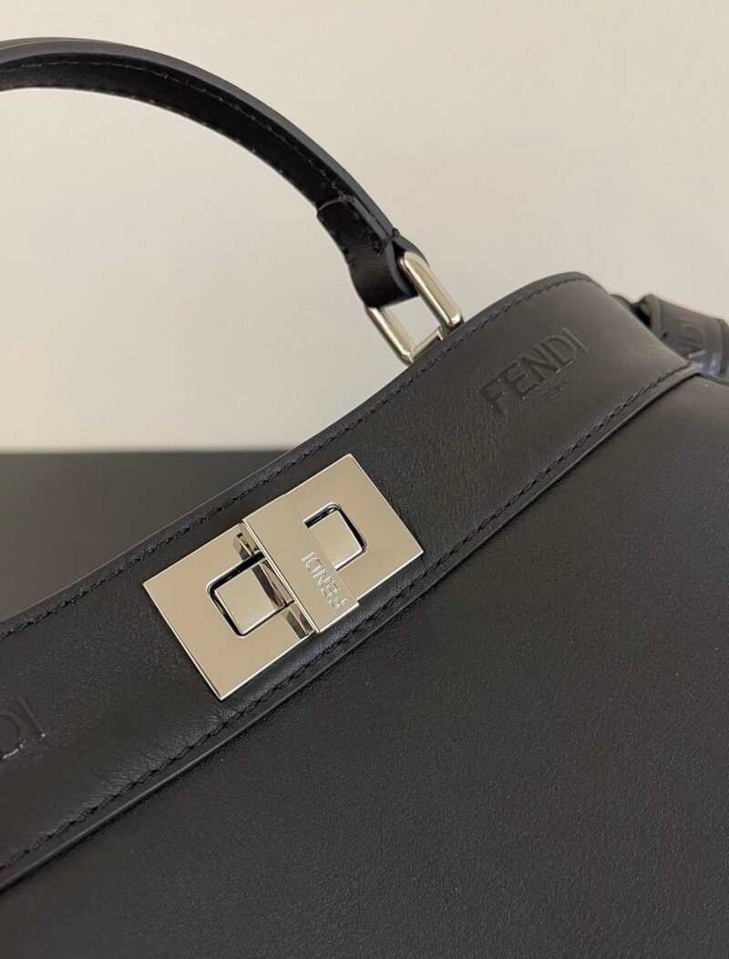 Fendi Peekaboo-27x21x9.5CM