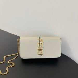 Fendi Wallet On Chain Bag-22x5x11CM