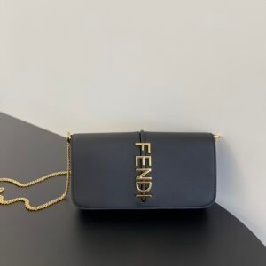 Fendi Wallet On Chain Bag-22x5x11CM