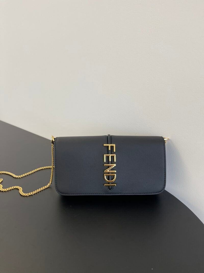 Fendi Wallet On Chain Bag-22x5x11CM