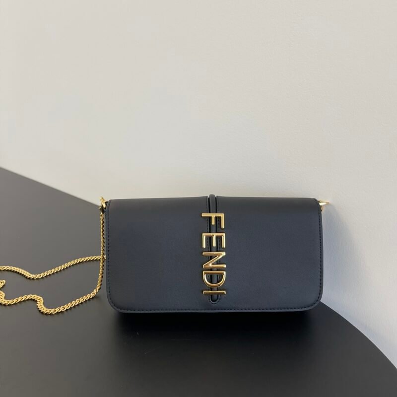 Fendi Wallet On Chain Bag-22x5x11CM