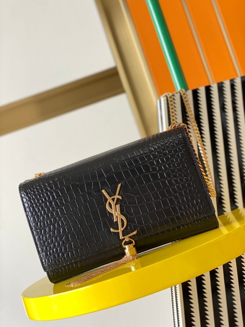 YSL Medium Kate Bags-24*14.5*5.5CM