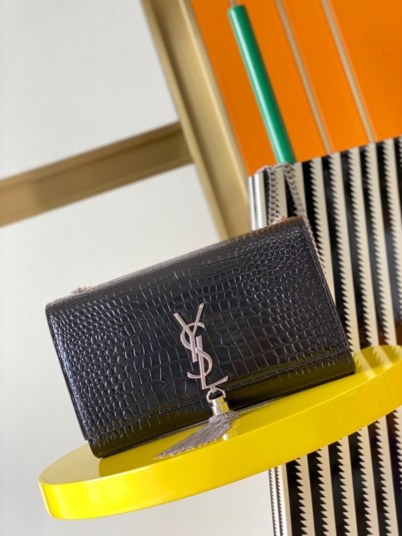 YSL Medium Kate Bags-24*14.5*5.5CM