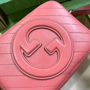 Gucci Blondie Shoulder Bag-21*15.5*5CM