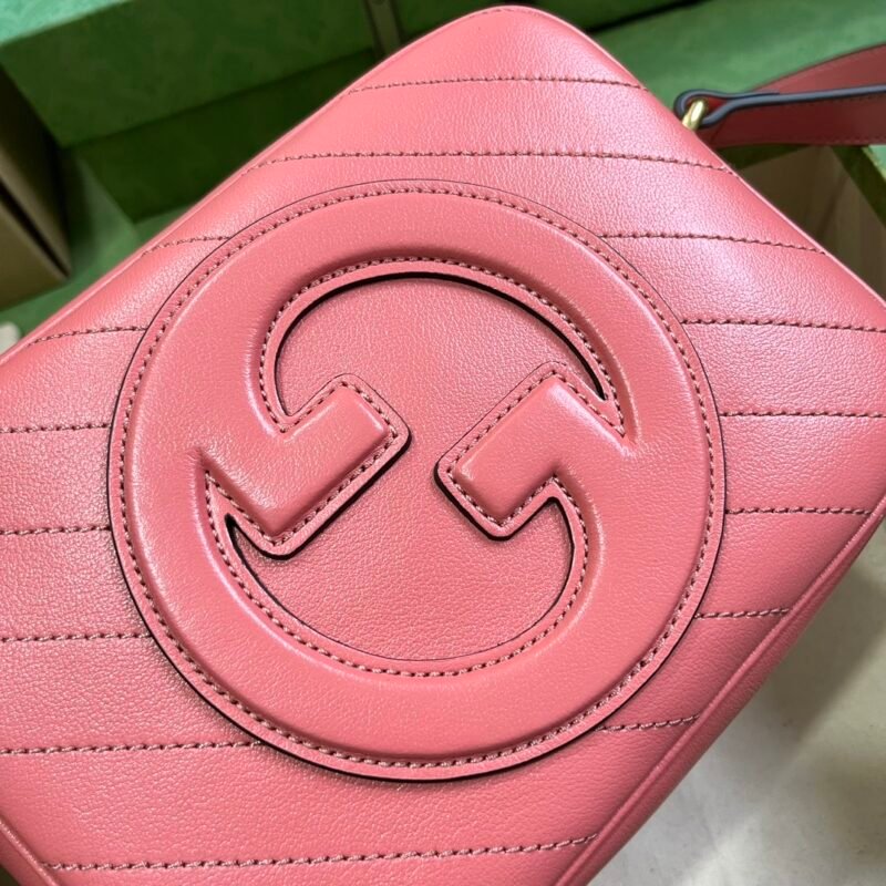 Gucci Blondie Shoulder Bag-21*15.5*5CM