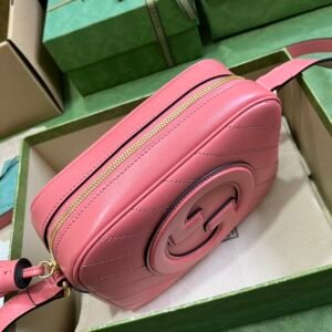 Gucci Blondie Shoulder Bag-21*15.5*5CM