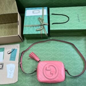 Gucci Blondie Shoulder Bag-21*15.5*5CM