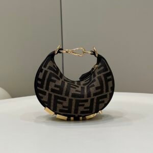 Fendi Graphy Bag-16.5x14x5CM