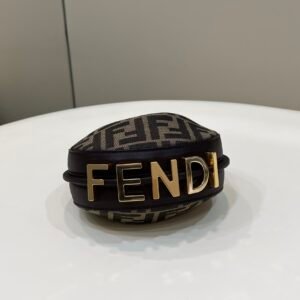 Fendi Graphy Bag-16.5x14x5CM