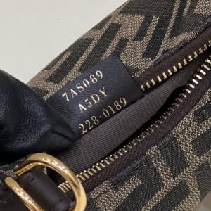 Fendi Graphy Bag-16.5x14x5CM