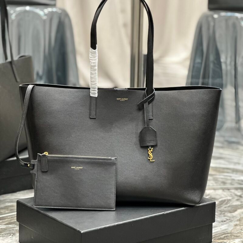 YSL Shopping Tote Bag-38×28×13CM