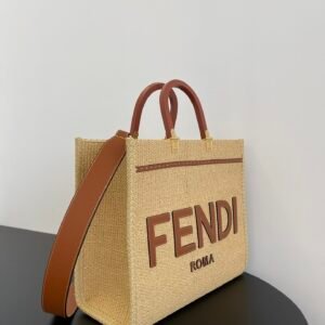 Fendi Sunshine Tote-31x17x35CM