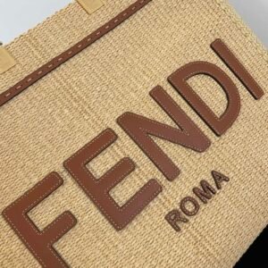 Fendi Sunshine Tote-31x17x35CM