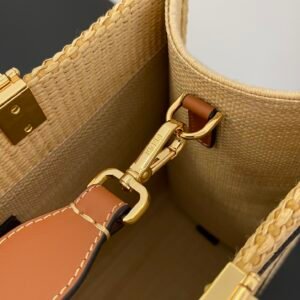 Fendi Sunshine Tote-31x17x35CM