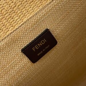 Fendi Sunshine Tote-31x17x35CM