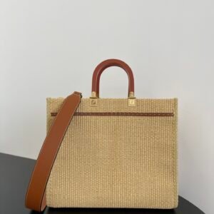 Fendi Sunshine Tote-31x17x35CM