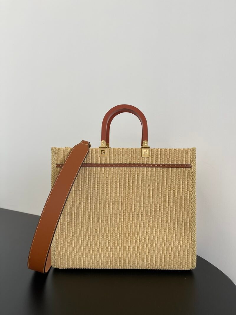 Fendi Sunshine Tote-31x17x35CM